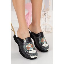 Dr. Mitra Hafif Taban Doktor Hemşire Hastane Aşçı Kadın Terliği 4016