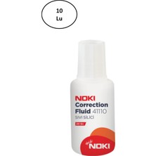 Noki Sıvı Silici Tekli 10'lu