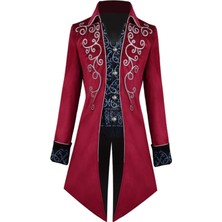 Chasoe Sahnesi Için Tailcoat Steampunk (Yurt Dışından)