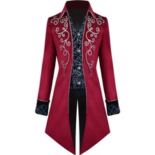 Chasoe Sahnesi Için Tailcoat Steampunk (Yurt Dışından)