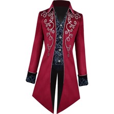 Chasoe Sahnesi Için Tailcoat Steampunk (Yurt Dışından)