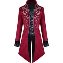 Chasoe Sahnesi Için Tailcoat Steampunk (Yurt Dışından)