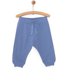 HelloBaby HelloBaby Basic Az Şardonlu Eşofman Alt Erkek Bebek