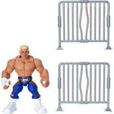 Mattel Wwe Güçlü Güreşçiler Aksiyon Figürü HWH19 - Cody Rhodes