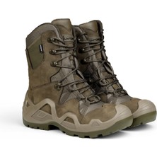 U Force Quantum Su Geçirmez Tactical Outdoor Askeri Fermuarlı Bot (Sympatex)