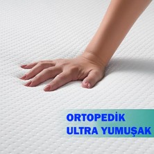 MD-Life Home Kuş Tüyü ve Visco Yatak Pedi