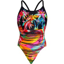 Funkita Sunset Kadın Mayosu