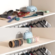 My1 Company Kemerlik Bölmeli Düzenleyici Dolap Içi Organizer