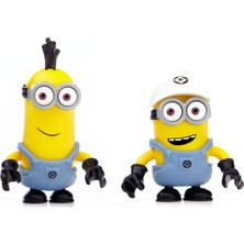 Mega Bloks Minions Özel Aracı Oyun Seti 194 Parça