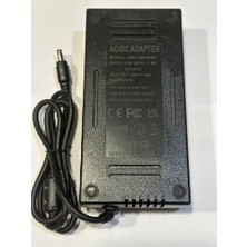 Leonpro 56 Volt 3 Amper Adaptör 56 V 3000 Mah Adaptör 5.5 mm 2.5 mm Standart Uçlu Adaptör