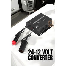 Modacar 20 Amper 24 Volttan 12 V Çevirici Konvertör 425356