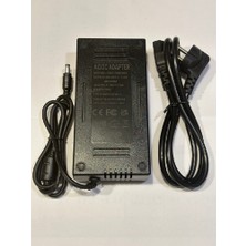 Leonpro 56 Volt 3 Amper Adaptör 56 V 3000 Mah Adaptör 5.5 mm 2.5 mm Standart Uçlu Adaptör