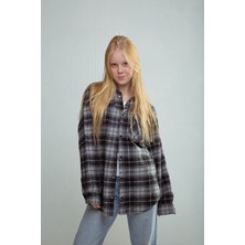 RG Brand Genç Kışlık Oduncu Kareli Gömlek