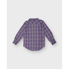RG Brand Genç Unisex Kışlık Oduncu Kareli Gömlek