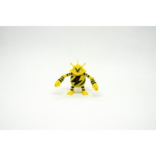 Bloomlab Electabuzz Pokemon 3D Model