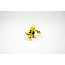 Bloomlab Electabuzz Pokemon 3D Model