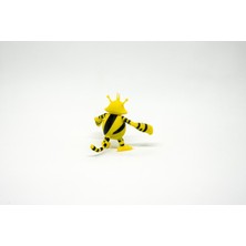 Bloomlab Electabuzz Pokemon 3D Model