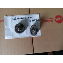 Moto Punto Sym Ara Dişli Komple Fdl2-Jt4