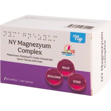 NY Magnezyum Complex