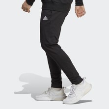 Adidas Sportswear IC9409 Essentials Single Jersey Tapered Open Hem Pants