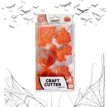 Smarta Cadılar Bayramı Kesicileri / Halloween Cutters