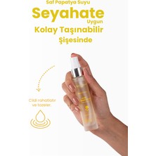 Papatya Suyu %100 Doğal ve Saf 30 ml - Seyahat Boy