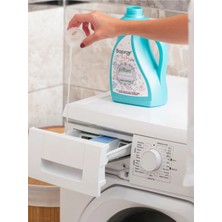 Baproy Bebekler Için Bitkisel Çamaşır Deterjanı 1 lt Bitkisel Biberon Emzik Temizleyici 500 ml
