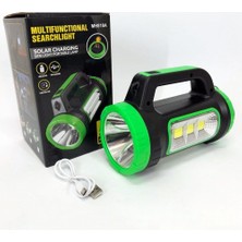 Just Cheap Store Güneş Enerjili Kamp Feneri