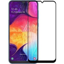 Nettech Xiaomi Redmi 10C Uyumlu 5d Glas Full Cam Koruyucu