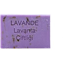 Doğal Lavanta Sabunu-Mor
