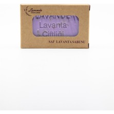Doğal Lavanta Sabunu-Mor