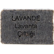 Doğal Lavanta Sabunu-Killi