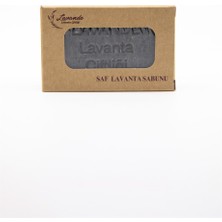 Doğal Lavanta Sabunu-Killi