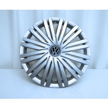 Jant Kapağı Kırılmaz 13" Volkswagen Polo (Çıkartma Hediyeli) (Adet Olarak)