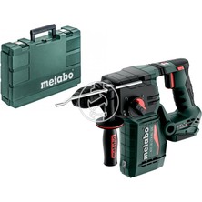 Metabo Kh 18 Ltx Bl-24 Metabo Akülü Pnömatik Matkap ( Solo Makine)