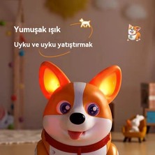 Janjonstar Elektrik Köpek Oyuncakları, Robotik Köpekler, Zeki Şarkı Söylemek, Dans Etmek, Bebek Internet Ünlülerini ve Çocuk Iyileştirme Araçları (Yurt Dışından)