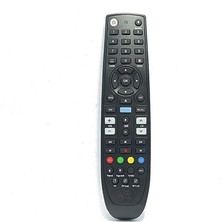 Goldmaster 1080 Hd Pvr Uydu Alıcısı Kumandası