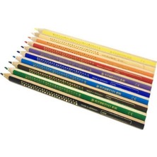 Staedtler Kuruboya Norıs Jumbo 10Lu 128 Nc10