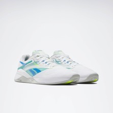 Reebok Nano X4 Beyaz Unisex Fitness Ayakkabısı