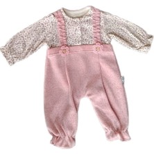 Tongs Baby 5352T Kız Bebek Autumn Flowers Tulum