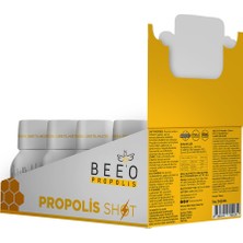 Bee' o Propolis Çinko D3+C Vitamini Shot 12'li Kutu