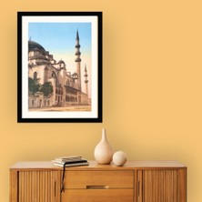 Light Rock Image Poster: Fatih Camii, B-POSTER022