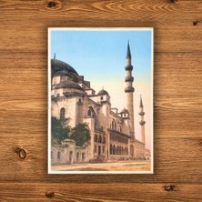 Light Rock Image Poster: Fatih Camii, B-POSTER022