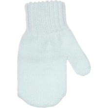 Fonem Unisex Meltem Çocuk 1-3 Yaş Eldiven Fo 5575 Mint Yeşili