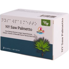 NY Saw Palmetto Bitki Özü