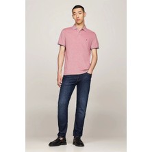 Tommy Hilfiger Erkek Bleecker Solmuş Slim Kot Pantolon