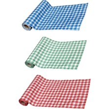 On Roll Paper Tek Kullanımlık Masa ve Aktivite Örtüsü | 100X120 cm | 3 Rulo | 30 Adet | 3 Renk |