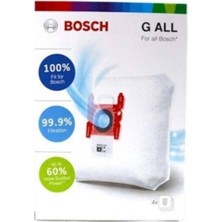 Fissler G All Tipi Süpürge Toz Torbası 159963