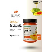 Green Label Kudret Narı Zeytinyağlı Kantaron Yağı İlaveli 250 gr