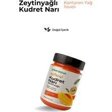 Green Label Kudret Narı Zeytinyağlı Kantaron Yağı İlaveli 250 gr